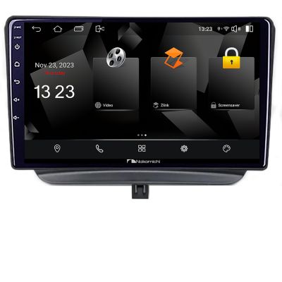 Navigatie Ford Turneo Courier Transit Courier 2014-2021 Nakamichi NAM5510 Qled Octa Core 720p 4+64 DSP 360 camera carplay android auto