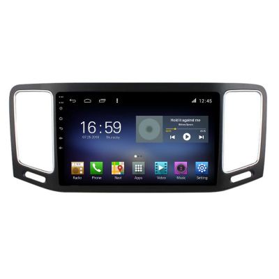 Navigatie VW Sharan 2011-2020 F-sharan Octa Core cu Android Radio Bluetooth Internet GPS WIFI DSP 8+128GB 4G