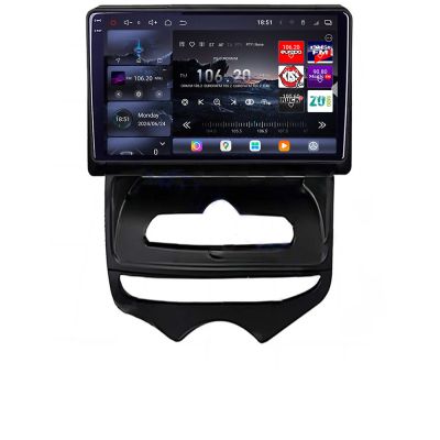 Navigatie Hyundai IX20 2010-2019 Android radio gps internet 8 core QLED 2K 12+256GB 360 Edotec