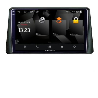 Navigatie Ford Focus 4 Kuga 2018-2023 Android Ecran 720P Quad Core 2+64 carplay android auto