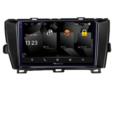 Navigatie Toyota Prius 2009-2014 5230-TY39 Android Ecran 720P Quad Core 2+64 carplay android auto