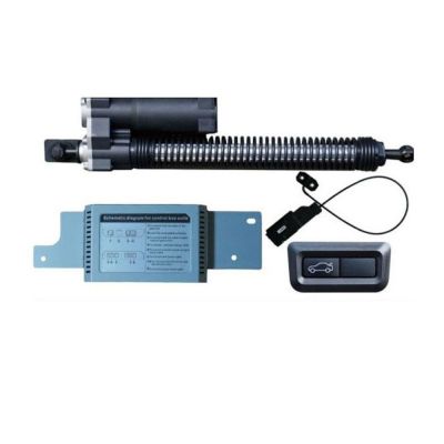 Sistem de ridicare și închidere portbagaj automat din buton și cheie BMW X5 E70 2007 - 2013