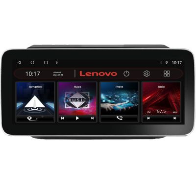 Navigatie Jeep Grand Cherokee 2014-2019 K-JGG Lenovo PRO 4+64 12.3 inch qled android 4G DSP gps internet