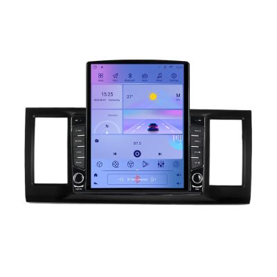 Navigatie VW Caravelle 2015- G-caravelle ecran tip TESLA 9.7" cu Android Radio Bluetooth Internet GPS WIFI 4+32GB DSP