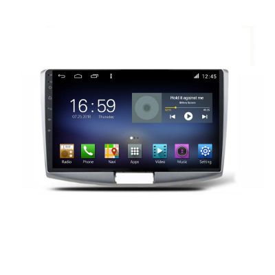 Navigatie VW Passat 2010-2015 F-267 Octa Core cu Android Radio Bluetooth Internet GPS WIFI DSP 8+128GB 4G