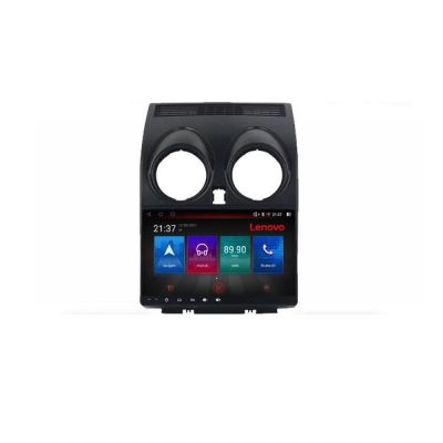 Navigatie Nissan Qashqai Lenovo Kit-499 8 core QLED Qualcomm 4+64 360 Android Waze USB Navigatie Internet Youtube Radio