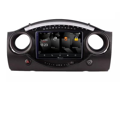 Navigatie Mini intre anii 2004-2006 Android Ecran 720P Quad Core 2+64 carplay android auto