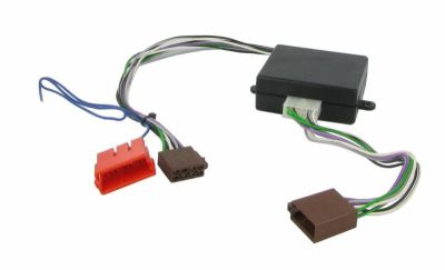 CONNECTS2 CT51-MC02 Cablaj alimentare sisteme cu amplificator Mercedes