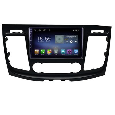 Navigatie Ford Transit 2019- varianta cu ecran de fabrica Android radio gps internet Octa Core 8+128 LTE Kit-transit-2019-b+EDT-E609