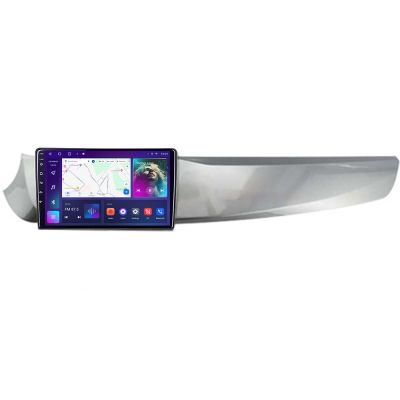 Navigatie Alfa Romeo Giulietta 2010-2014 Android ecran Qled 2K Octa core 4+32 Kit-giulietta+EDT-E409-2K