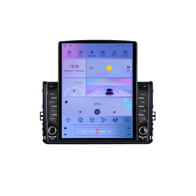 Navigatie grupul VW K-933 ecran tip TESLA 9.7" cu Android Radio Bluetooth Internet GPS WIFI 2+32 DSP Quad Core