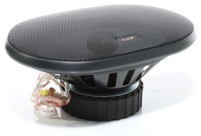 Set 2 Difuzoare coaxiale Audio System CO 609 EVO, 150 watts, 152x228 mm, 6"x9", 3 ohm, HIGH LEVEL