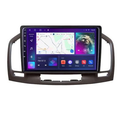 Navigatie Opel Insignia 2009-2013 C-114 Android Octa Core Ecran 2K QLED GPS 4G 4+32GB 360 KIT-114+EDT-E409-2K