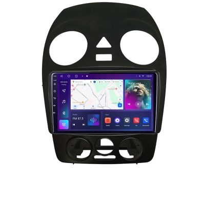 Navigatie VW Beetle 2005-2010 Android ecran Qled 2K Octa core 4+32 KIT-beetle-old+EDT-E409-2K