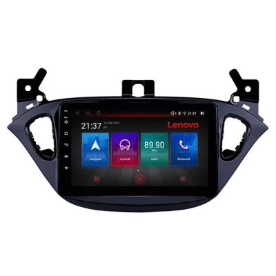 Navigatie Opel Corsa 2013-2016 M-corsa Octa Core Android Radio Bluetooth GPS WIFI/4G DSP 2K 8+128GB 360 Toslink