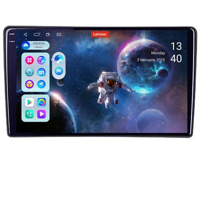 Navigatie NIssan Murano 2004-2009 Android radio gps internet 8 core QLED 2K 12+256 360 Lenovo