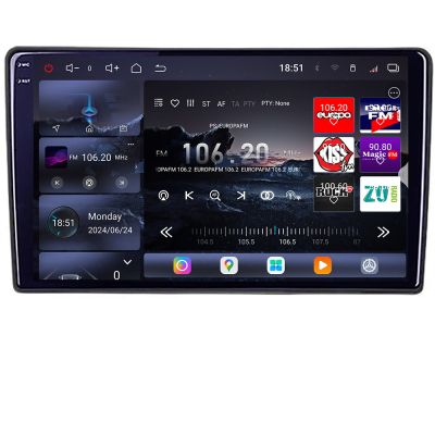 Navigatie Kia Ceed 2007-2009 Android radio gps internet 8 core QLED 2K 12+256GB 360 Edotec