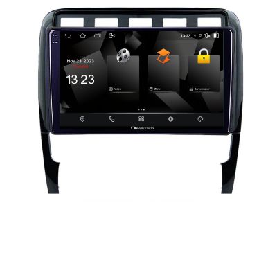 Navigatie Porsche Cayenne 2002-2011 5230-443 Android Ecran 720P Quad Core 2+64 carplay android auto