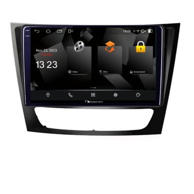 Navigatie Mercedes W211 W219 5230-090 Android Ecran 720P Quad Core 2+64 carplay android auto