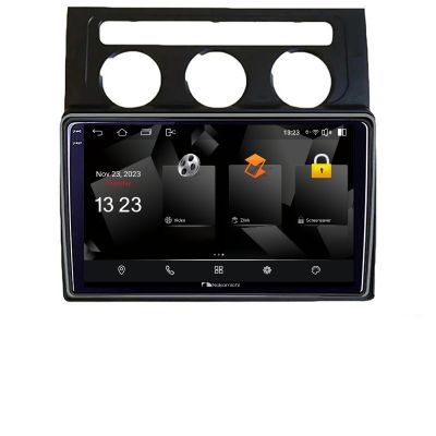 Navigatie VW Touran 2003-2009 clima automata 5230-touran2 Android Ecran 720P Quad Core 2+64 carplay android auto