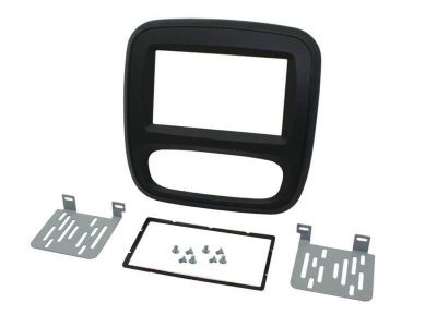 Connects2 CT23VX49 kit rama 2DIN Renault Trafic Opel Vivaro 2014-