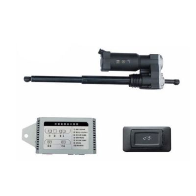 Sistem de ridicare și închidere portbagaj automat din buton și cheie Dacia Duster 2024+