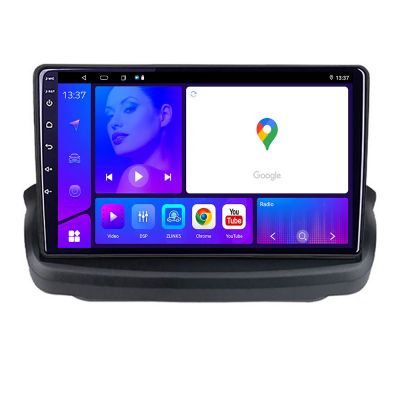 Navigatie Hyundai Genesis EDOTEC-LITE Android Ecran 720P Octa Core 4 64 Carplay