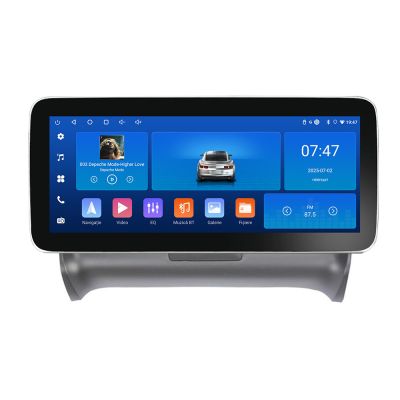 Navigatie Audi TT 2004-2011 K-078 Edotec 4+64 12.3 inch Incell 1K android Wifi 5Ghz gps internet