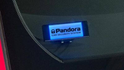 LED PANDORA