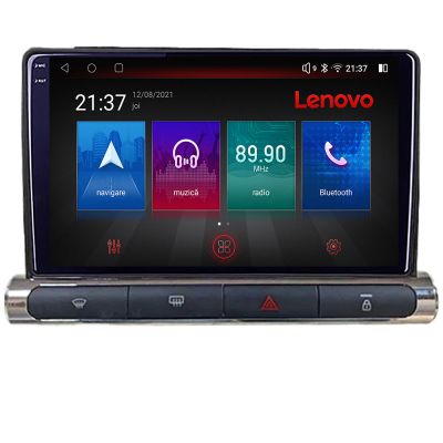 Navigatie Citroen C3 2017-2024 ecran color de fabrica Qled 2K Octa Core 8+128 LTE 4G DSP Wifi 5Ghz HDMI android auto carplay radio gps internet Kit-+ULTRA-2K-9-8+128