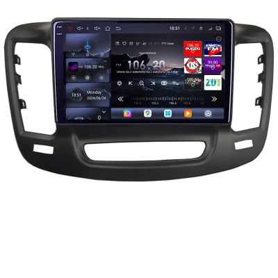 Navigatie Chrysler 200 2015-2019 Android radio gps internet 8 core QLED 2K 12+256GB 360 Edotec