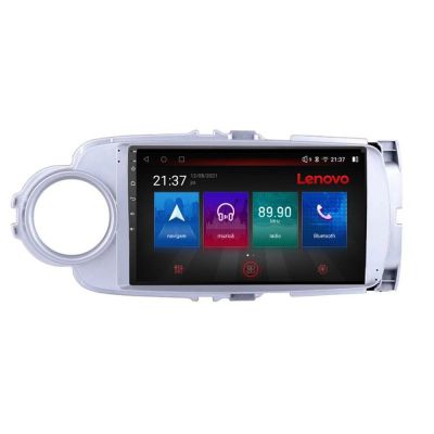 Navigatie Toyota Yaris 2010-2018 M-YARIS10 Octa Core Android Radio Bluetooth GPS WIFI/4G DSP 2K 8+128GB 360 Tos