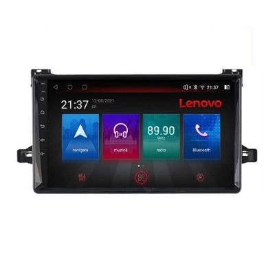 Navigatie Toyota Urbancruiser 2009-2014 Octa Core Android Radio Bluetooth GPS WIFI/4G DSP 2K 8+128GB 360 Toslink