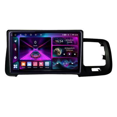 Navigatie Volvo S60 2014-2018 cu sistem Sensus Connect A-s60-14  4+64 InCell Display 1K Android Waze USB Navigatie Internet Youtube R