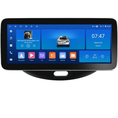 Navigatie Hyundai I10 2007-2013 Edotec 4+64 12.3 inch Incell 1K android Wifi 5Ghz gps internet  KIT-i10-2007