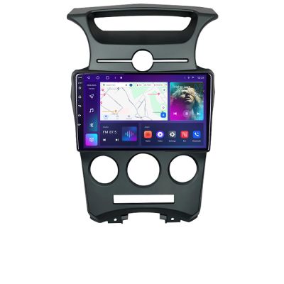 Navigatie Kia Carens 2006-2012 clima automata Android ecran Qled 2K Octa core 4+32 KIT-carens-2006+EDT-E409-2K