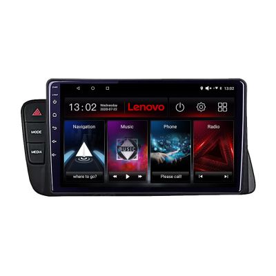 Navigatie Audi A4 2008-2016 NON-MMI Lenovo Kit-A4 8 core QLED 2K 4+64 360 Android Waze USB Navigatie Internet Youtube Radio