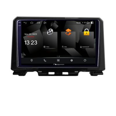 Navigatie Suzuki Jimny 2018- 5230-JIMNY Android Ecran 720P Quad Core 2+64 carplay android auto