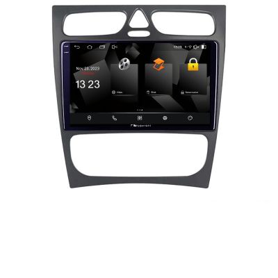 Navigatie Mercedes C W203 2001-2007 5230-clk Android Ecran 720P Quad Core 2+64 carplay android auto