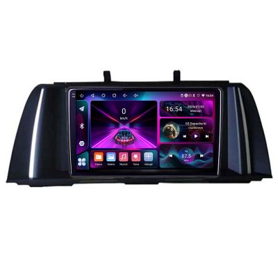 Navigatie Seria 5 F10 2010-2012 CIC  4+64 InCell Display 1K Android Waze USB Navigatie Internet Youtube Radio Kit-f10-cic+EDT-E209-RK