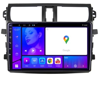 Navigatie Suzuki Celerio 2014 2021 EDOTEC-LITE Android Ecran 720P Octa Core 8 128 Carplay
