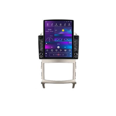 Navigatie Hyundai IX55 Android radio gps internet quad core 2+32 ecran vertical 9.7" Kit-ix55+EDT-E708