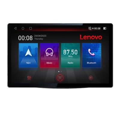 Navigatie Hyundai IX45 Santa Fe 2013-2015 K-209 Lenovo PRO 4+64 13 inch 2K android 4G DSP gps internet 32