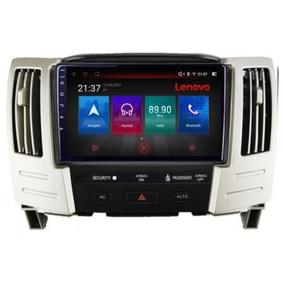 Navigatie Lexus RX300 2003-2008 Octa Core Android Radio Bluetooth GPS WIFI/4G DSP 2K 8+128GB 360 Toslink