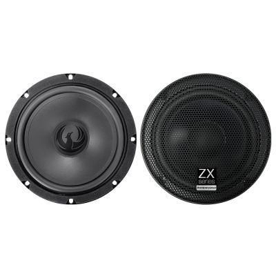 Set 2 Difuzoare midrange, Phoenix Gold ZX65C, 60 watts, 165 mm, 6.5", 4 ohm