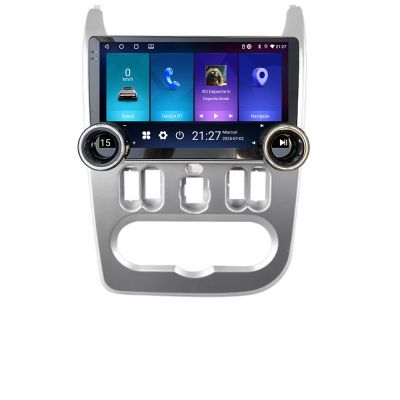 Navigatie Dacia Duster 2010-2012 Kit-099 Edotec  4+64 10.5 inch Incell 1K android Wifi 5Ghz gps internet