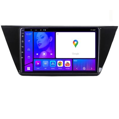 Navigatie VW Touran 2016 KIT 3144 EDOTEC-LITE Android Ecran 720P Octa Core 4 64 Carplay