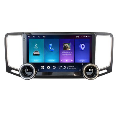 Navigatie VW Sharan 2011-2020 Kit-SHARAN Edotec  4+64 10.5 inch Incell 1K android Wifi 5Ghz gps internet