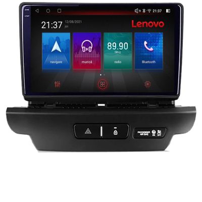 Navigatie Kia Ceed 2018-2020 Octacore, 8 Gb RAM, 128 Gb Hdd, 4G, Qled 2K, DSP, Carplay AA, 360,Bluetooth