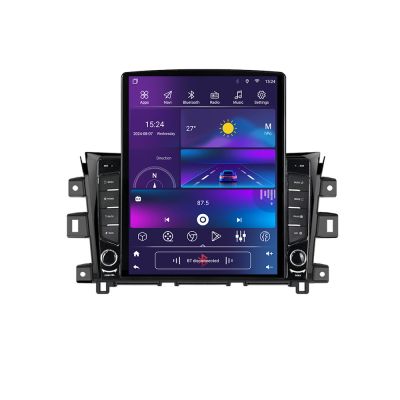 Navigatie NIssan Navara 2017- G-navara17 ecran tip TESLA 9.7" cu Android Radio Bluetooth Internet GPS WIFI 4+32GB DSP